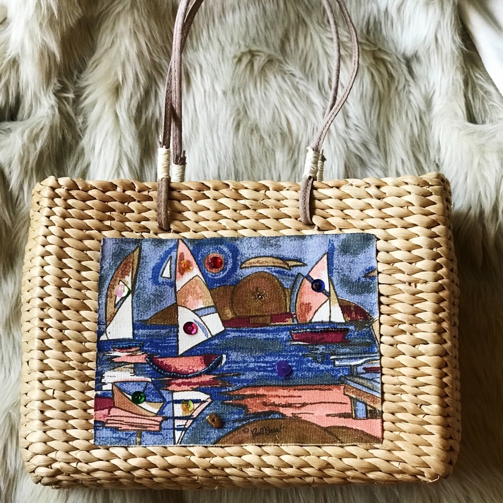 😍 ONE OF A KIND TIMELESS tote